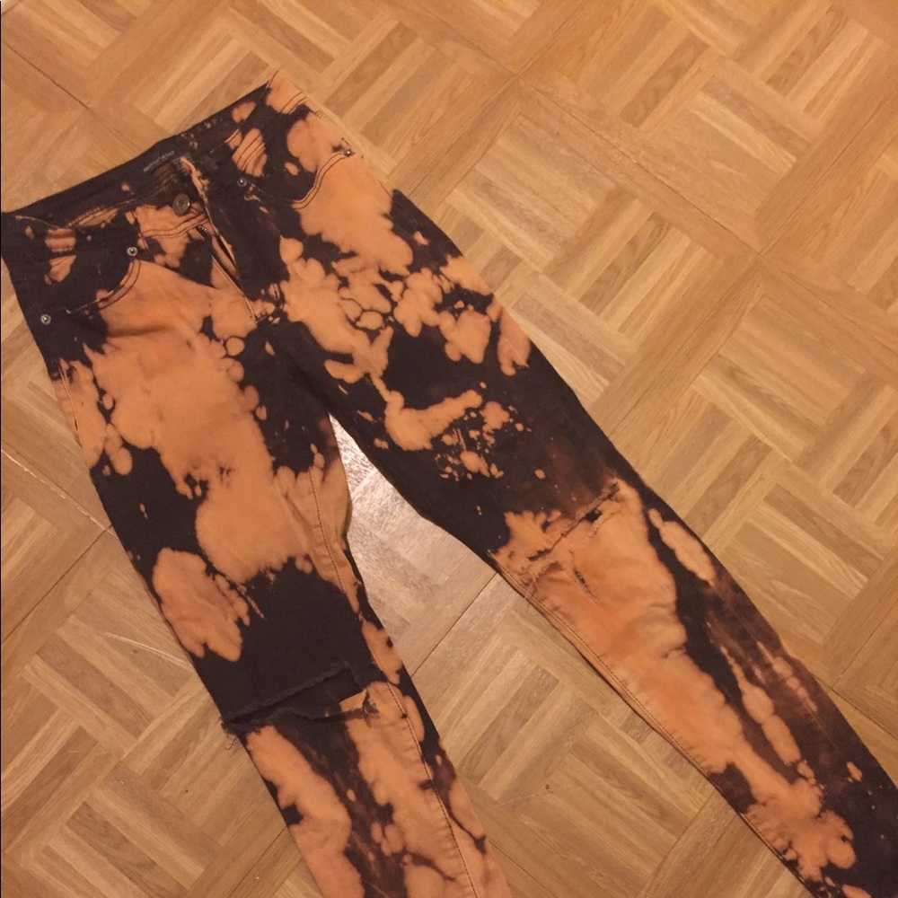 Women’s Customized Jeans